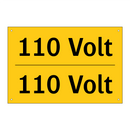 110 Volt - 110 Volt