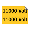 11000 Volt - 11000 Volt