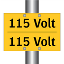 115 Volt - 115 Volt