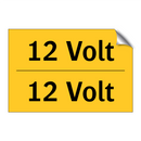 12 Volt - 12 Volt