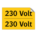 230 Volt - 230 Volt