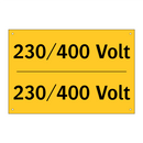 230/400 Volt - 230/400 Volt