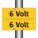 6 Volt - 6 Volt