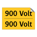 900 Volt - 900 Volt