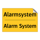 Alarmsystem - Alarm System