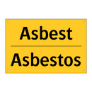 Asbest - Asbestos