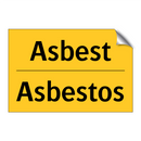Asbest - Asbestos