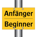 Anfänger - Beginner