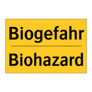 Biogefahr - Biohazard