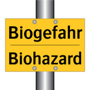 Biogefahr - Biohazard