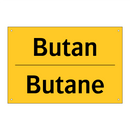 Butan - Butane