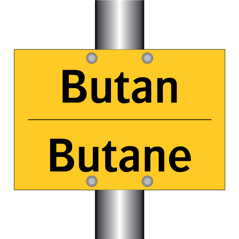 Butan - Butane