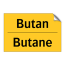 Butan - Butane