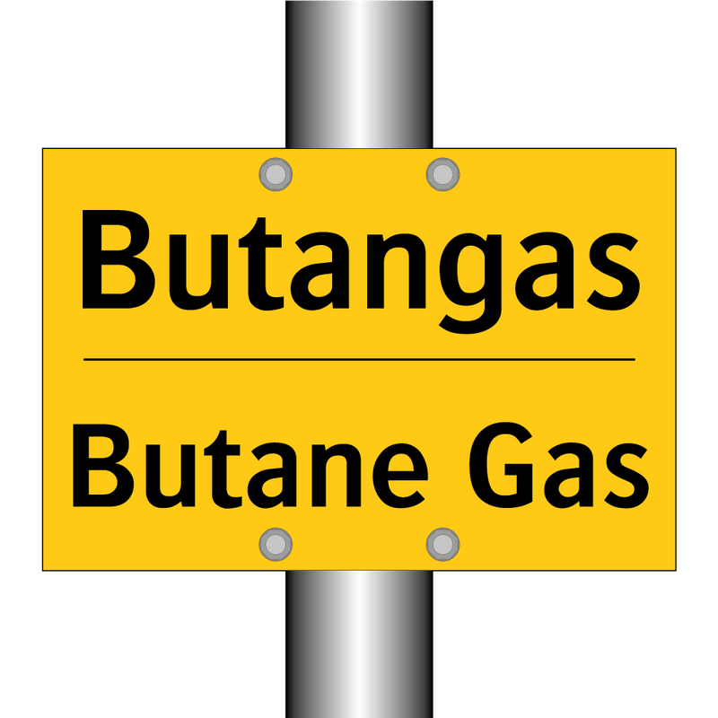 Butangas - Butane Gas