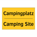 Campingplatz - Camping Site