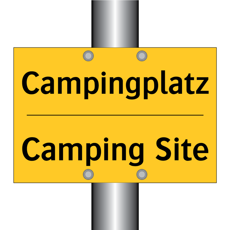 Campingplatz - Camping Site