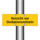 Vorsicht vor Oxidationsmitteln