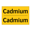 Cadmium - Cadmium