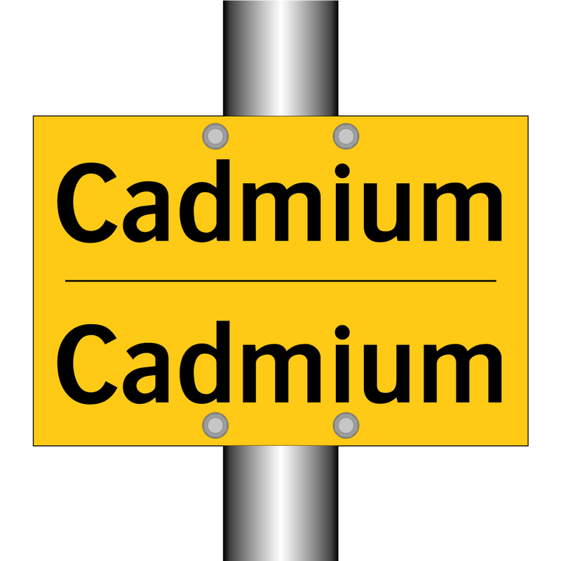 Cadmium - Cadmium