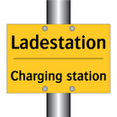 Ladestation - Charging station