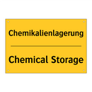 Chemikalienlagerung - Chemical Storage
