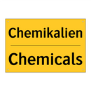 Chemikalien - Chemicals