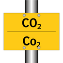 CO₂ - Co₂