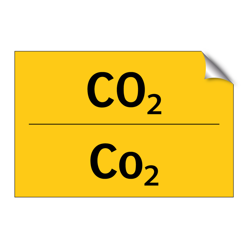CO₂ - Co₂