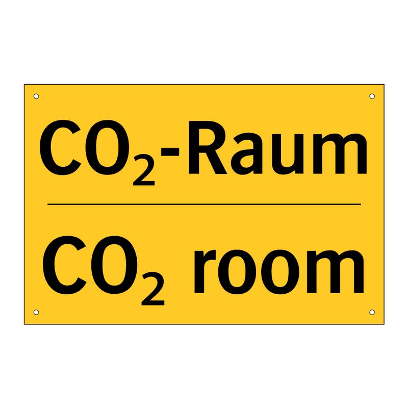 CO₂-Raum - CO₂ room