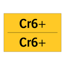Cr6+ - Cr6+