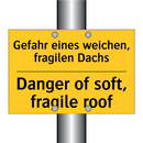Gefahr eines weichen, fragilen /.../ - Danger of soft, fragile roof
