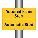 Automatischer Start - Automatic Start