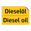 Dieselöl - Diesel oil