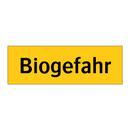 Biogefahr
