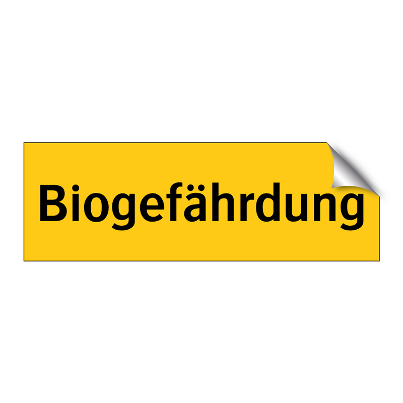 Biogefährdung