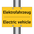 Elektrofahrzeug - Electric vehicle