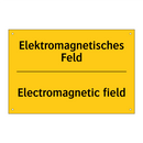 Elektromagnetisches Feld - Electromagnetic field