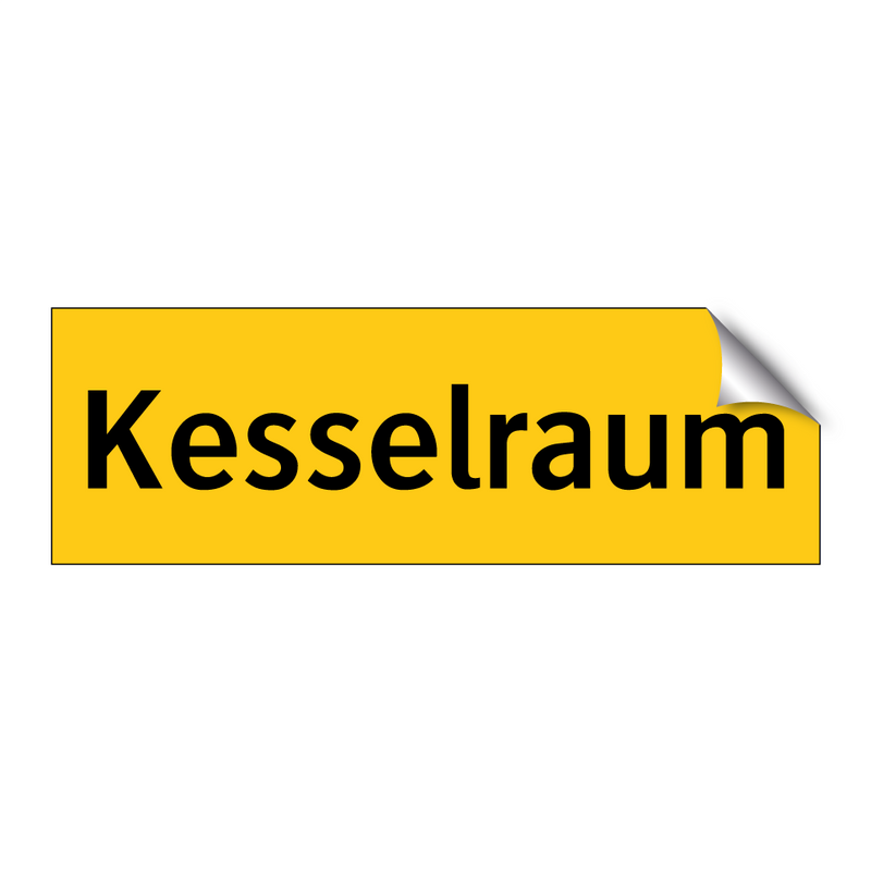 Kesselraum