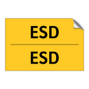 ESD - ESD