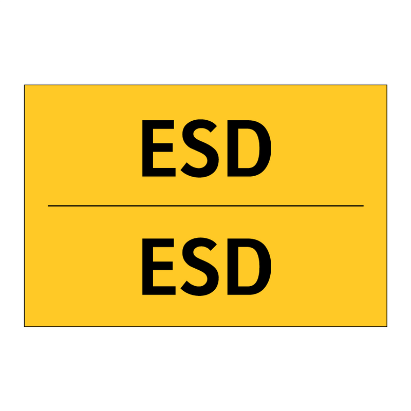 ESD - ESD