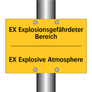 EX Explosionsgefährdeter Bereich/.../ - EX Explosive Atmosphere