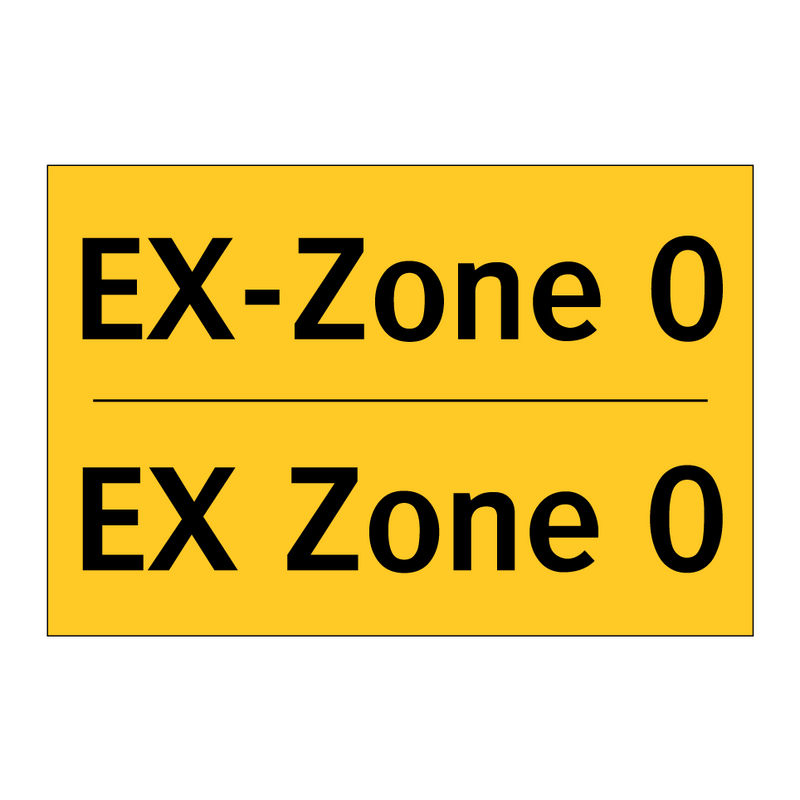 EX-Zone 0 - EX Zone 0
