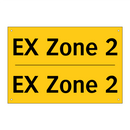 EX Zone 2 - EX Zone 2