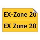 EX-Zone 20 - EX Zone 20