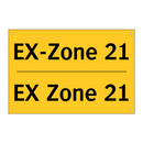 EX-Zone 21 - EX Zone 21