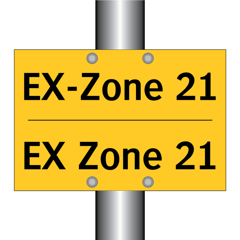 EX-Zone 21 - EX Zone 21