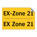 EX-Zone 21 - EX Zone 21