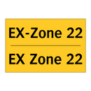 EX-Zone 22 - EX Zone 22