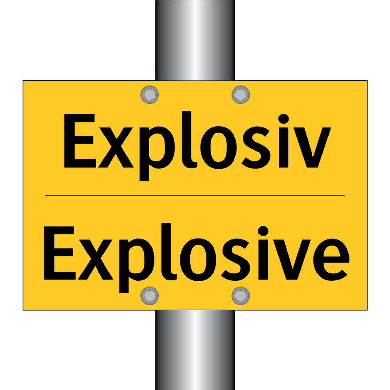 Explosiv - Explosive