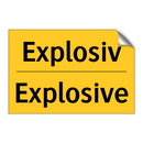 Explosiv - Explosive